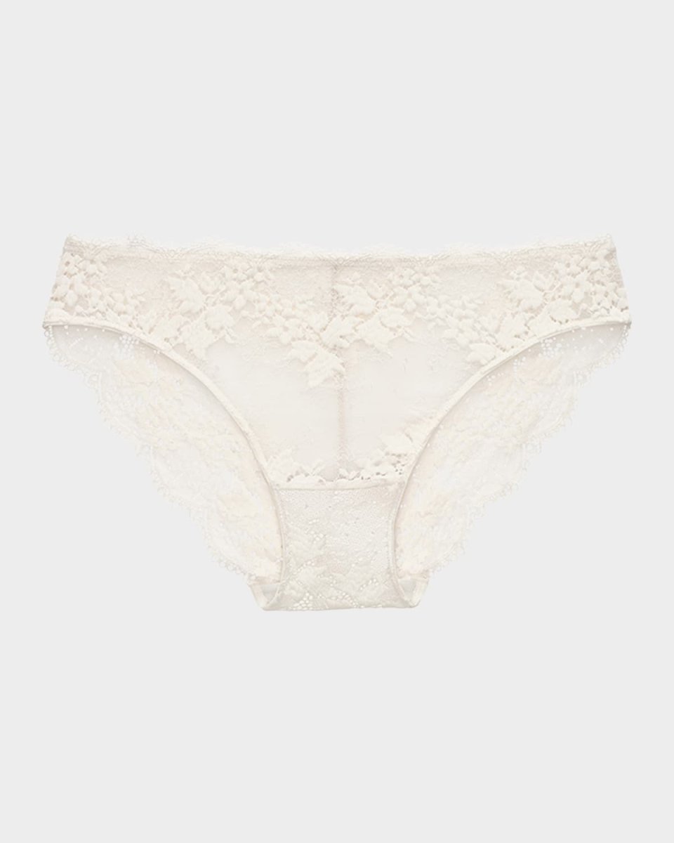 All Day Lace Bikini Briefs